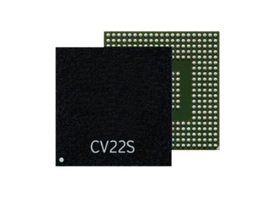 CV22S66-A0-RH معالج الذكاء الاصطناعي رقاقة 64 بت 4-Core A53 الهندسة المعمارية SoC CVflow Computer Vision SoC
