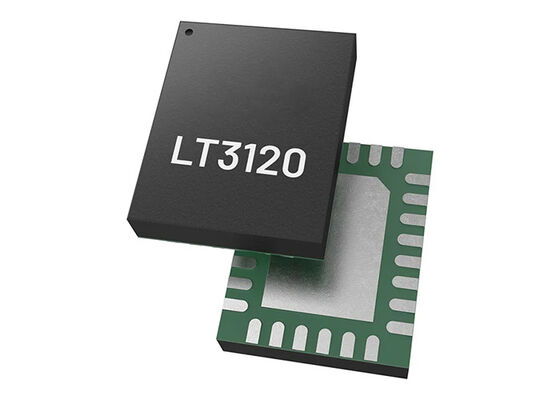 شريحة الدوائر المتكاملة LT3120JV 26V 9A ناقل مكعب متكامل منخفض الذكاء