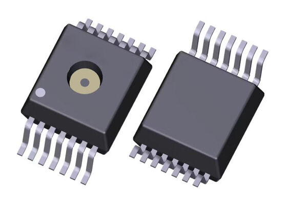 SP49T-05-12 جهاز استشعار IC XENSIVTM التكامل جهاز استشعار مراقبة ضغط الإطارات PG-DSOSP-14
