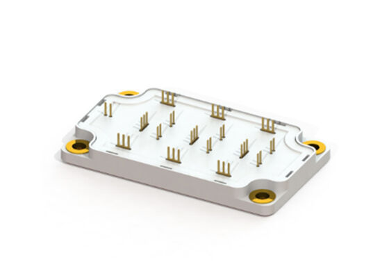 وحدات IGBT للسيارات MSCSMG170ANPCM15TPAG 1700 فولت 140 أمبير وحدة طاقة mSiC ذات نقطة متعادلة نشطة
