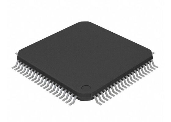 STM32C551MET6 Microcontroller MCU Mainstream 32-Bit ARM Cortex-M33 MCU For Smart Cities