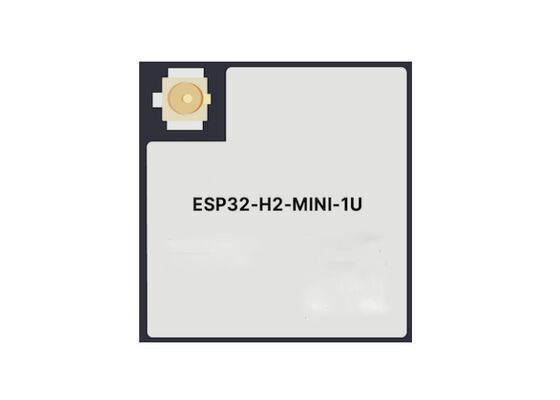 ESP32-H2-MINI-1U-H4S Wireless Communication Module Generic BT Low Energy And IEEE 802.15.4 Combo Module
