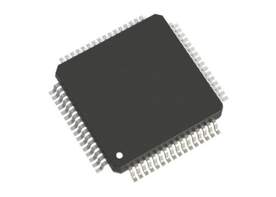 متحكم دقيق STM32G071R8T7 MCU 32-بت رئيسي Arm Cortex-M0+ MCU LQFP-64 MCUs عالية الأداء
