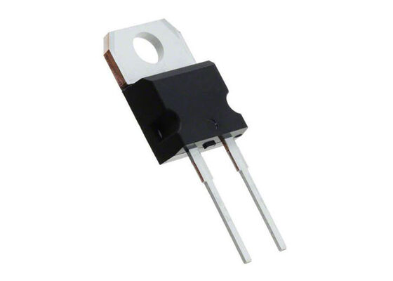شريحة دائرة متكاملة STPSC10G065DY 650 فولت 10 أمبير ECOPACK SiC Schottky Diode TO-220-2