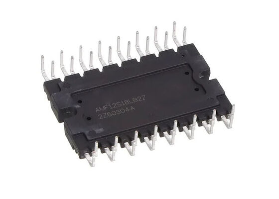 AMF12S18LB2Z شريحة الدائرة المتكاملة 1200 فولت CIPOS™ Prime CoolSiC™ MOSFET Fourpack Module