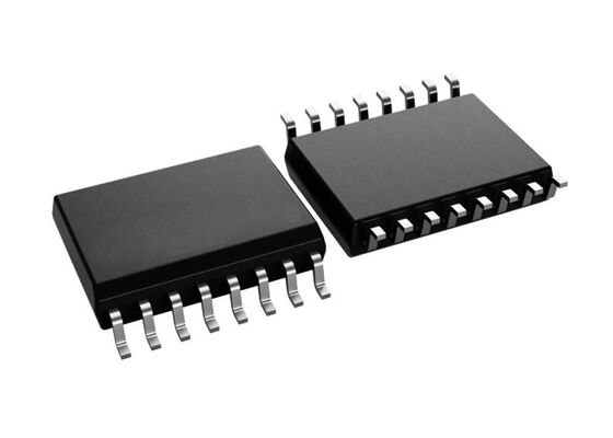 ISO6463FDWR رقاقة الدوائر المتكاملة عازل الضوضاء الرقمي ذو ست قنوات SOIC-16