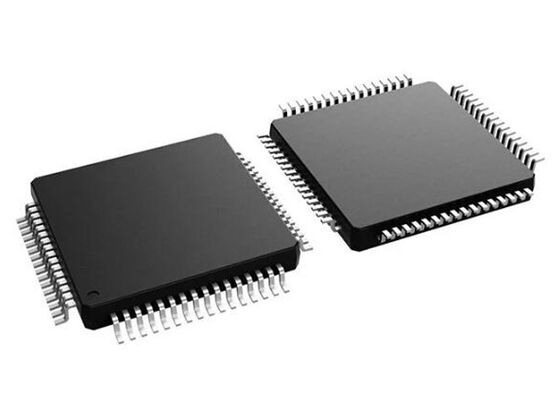 MSPM0G1518SRGZR متحكم صغير MCU منخفض الطاقة للغاية 32 بت MCU 80 ميجا هرتز متحكم إشارة مختلطة
