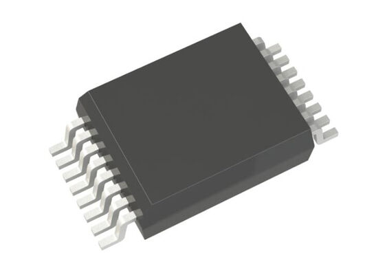 TPSI31P1QDVXRQ1 رقاقة الدوائر المتكاملة 5000Vrms وحدة التحكم بالشحن النشط للسيارات SO-MOD-16
