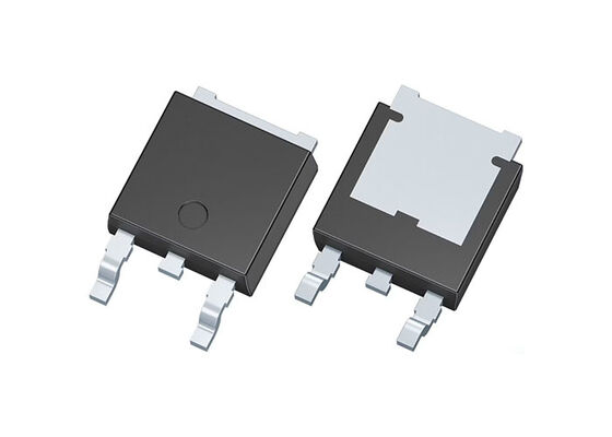 BUP06CP045F-02 حلقة متكاملة رقاقة التسامح الإشعاع 60V 35A P-قناة MOSFET الترانزستور