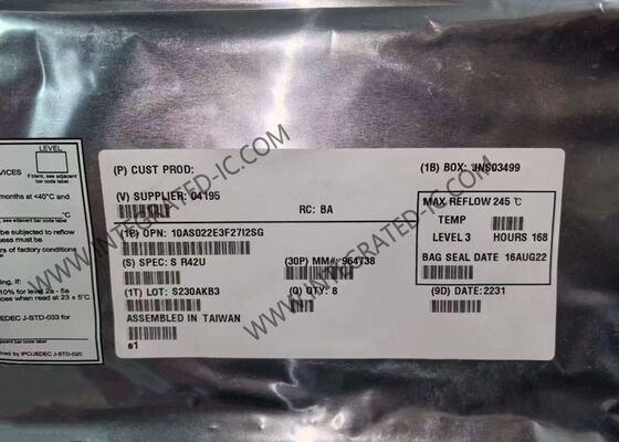 10AS022E3F27I2SG المجال قابل للبرمجة بوابة التسلسل Arria 10 SX SoC FPGA في حزمة FBGA-672
