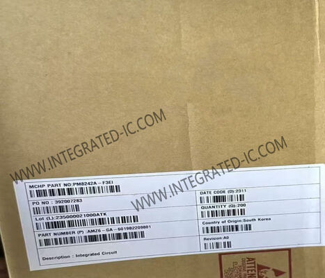 شريحة الدائرة المتكاملة PM8242A-F3EI 12Gbps 24-Port Smart I/O Controller مع RAID 0/1/10/5 للتخزين