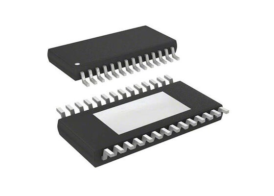 DRV8436EPWPR Integrated Circuit Chip Dual H-Bridge Motor Drivers With Integrated Current Sense