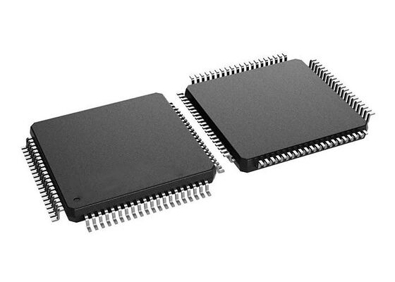 F280025CPNSR ميكروسيترولر MCU كثافة طاقة عالية 32 بت 100 ميغاهرتز C2000TM ميكروسيترولر