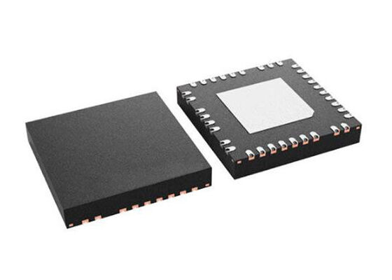 LM25137F2RHAR رقاقة الدوائر المتكاملة 42V القناة المزدوجة المتزامن بوك DC / DC وحدة تحكم VQFN-36