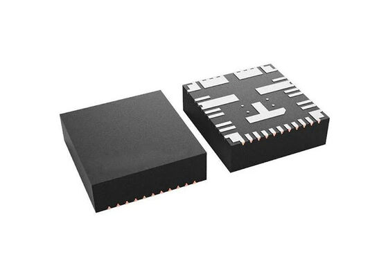 شريحة الدوائر المتكاملة TLVM14406RCHR 36V مدخل مزدوج 3A مخرج DC DC Power Module 28-QFN-FCMOD