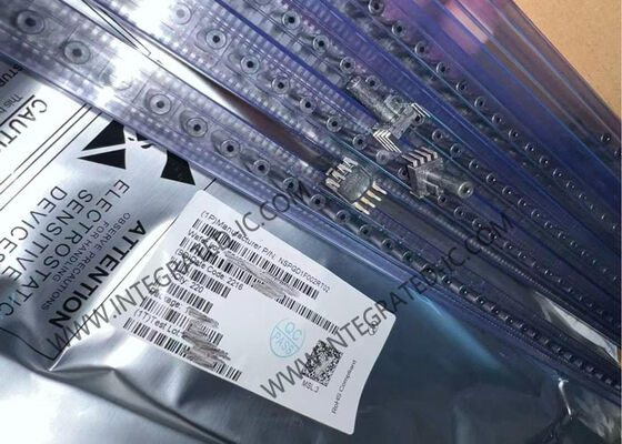 NSPGD1F002RT02 -10kPa إلى 10kPa مستشعر الضغط IC مع إخراج تناظري 12 بت وجهد تشغيل 3 فولت إلى 5.5 فولت