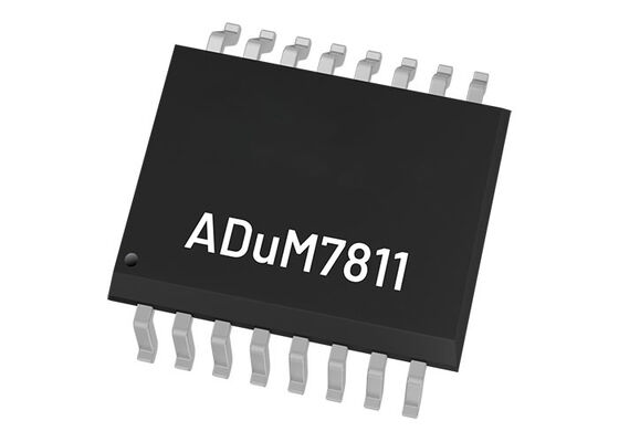 ADUM7811-8BRIZ رقاقة الدوائر المتكاملة معزولة ADC مع خروج تيار البت المعدل Sigma-Delta