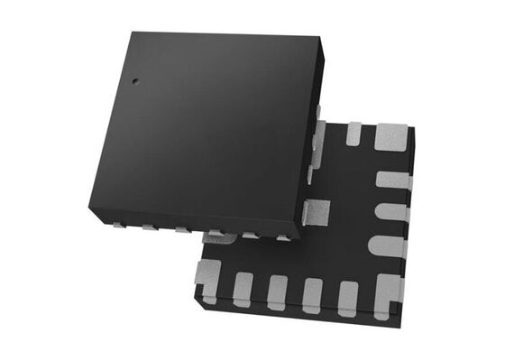 LT80602AFOA رقاقة الدوائر المتكاملة المزامنة الخطوة إلى أسفل جهاز تنظيم المفتاح الصامت FC2QFN-17