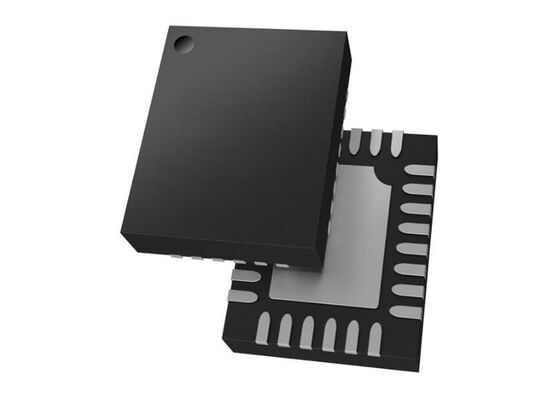 LTC4281CUFD رقاقة الدوائر المتكاملة 3.5mA وحدة تحكم المبادلة الساخنة QFN-28 إدارة الطاقة IC