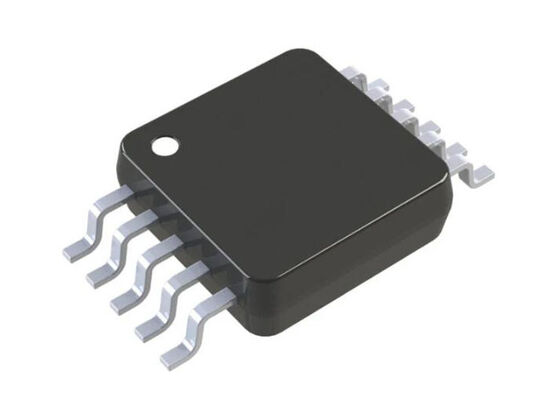 LTC4368HMS-2 الدوائر المتكاملة رقاقة مكافحة الزحام IC MSOP-10 UV / OV ومراقب الحماية العكسية