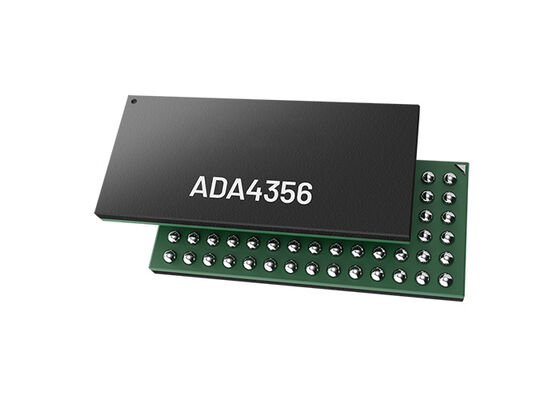 ADA4356ABCZ رقاقة الدوائر المتكاملة Transimpedance قابل للبرمجة التيار إلى البتات المستقبل μModule