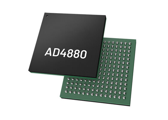 AD4880BBCZ رقاقة الدائرة المتكاملة القناة المزدوجة 20-بيت 40MSPS SAR ADC مع نهاية الأمامية التناظرية