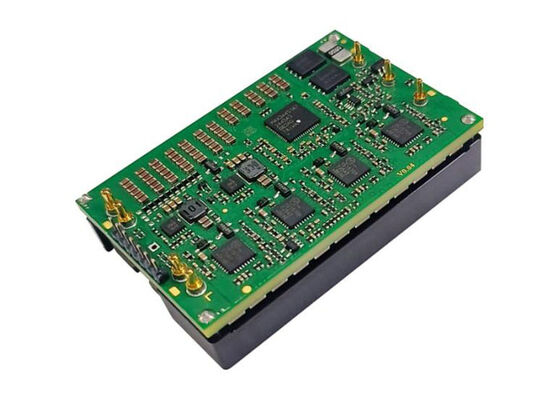 ADPM12200CMLZDL حلقة متكاملة رقاقة ربع الطوب وحدة الطاقة DC-DC 2000W محول غير معزول