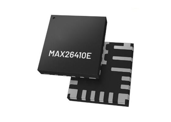 MAX26410EAFOCY رقاقة الدوائر المتكاملة 36V محولات بوك متزامنة عالية التكامل FC2QFN-17