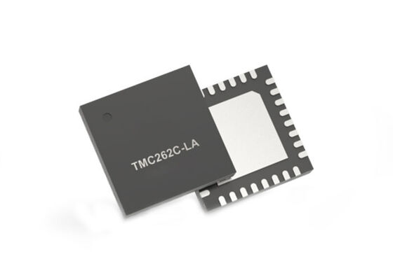 TMC262C-LA رقاقة الدوائر المتكاملة 5V إلى 60V عالية الدقة سائق السائر على مرحلتين