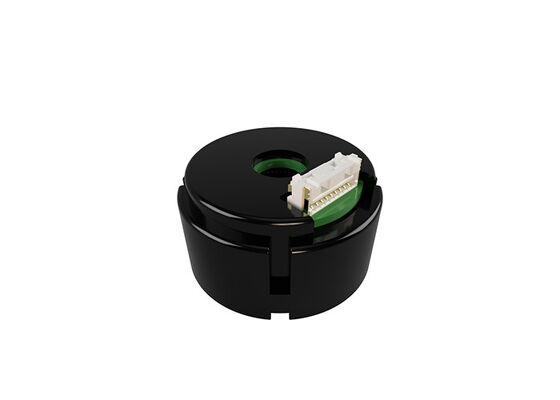 TMCS-40-6.35-10K-AT-01 رقاقة الدوائر المتكاملة A / B / N مكشف مع قطر 40mm للمبنى لقطر 6.35mm للعمود