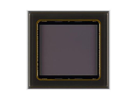 جهاز استشعار الصورة CMOS IMX535-AAQJ مع قطر 14.0mm حجم 12.41M بكسل فعال ووظيفة مصراع عالمي