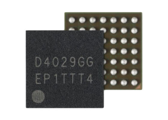 CXD4029GG 2 قناة منخفضة الناتج ليزر الديود السائق مع 200 ميغا هرتز تردد LVDS للتحسس الصناعي