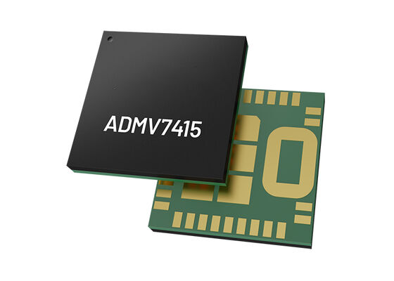 ADMV7415BCCZ رقاقة الدوائر المتكاملة 71GHz إلى 86GHz محول متكامل منخفض للضوضاء