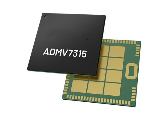 شريحة الدوائر المتكاملة ADMV7315BCCZ 71GHz إلى 86GHz محول E-Band Up متكامل بالكامل