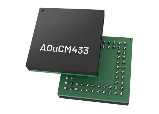 ADUCM433BBCZ متحكم دقيق MCU ذراع دقيق Cortex-M3 متحكم تناظري مع PMIC وTECC