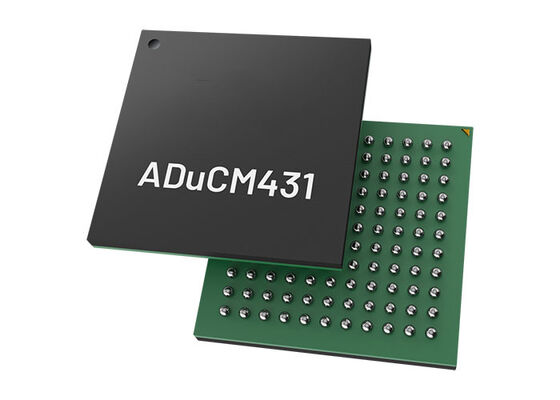 ADUCM431BBCZ متحكم دقيق MCU ذراع دقيق Cortex-M3 متحكم تناظري مع واجهة MDIO
