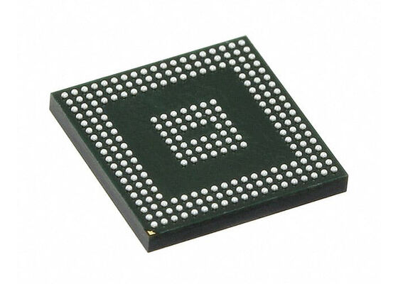 MAX32592-LNS ميكروسيترولر MCU رقاقة واحدة ميكروسيترول آمنة مع حافلة خارجية مشفرة