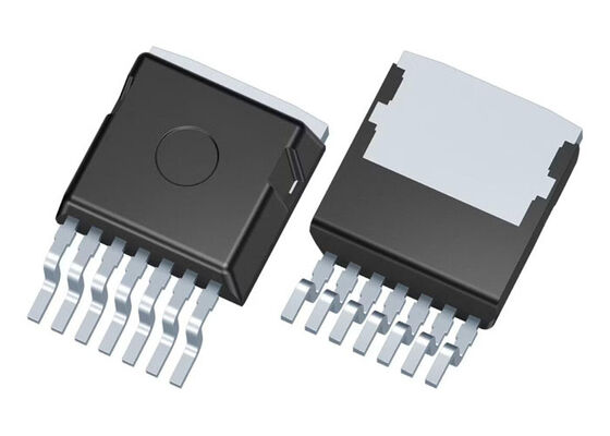 شريحة الدوائر المتكاملة AIGBG15N120S7 IGBT تفصل 1200 فولت TRENCHSTOP™ IGBT 7 ترانزستورات PG-TO263-7