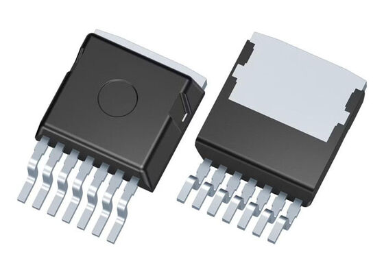 AIGBG25N120S7 رقاقة الدوائر المتكاملة للسيارات TRENCHSTOP TM IGBT 7 الترانزستورات PG-TO263-7 IGBT