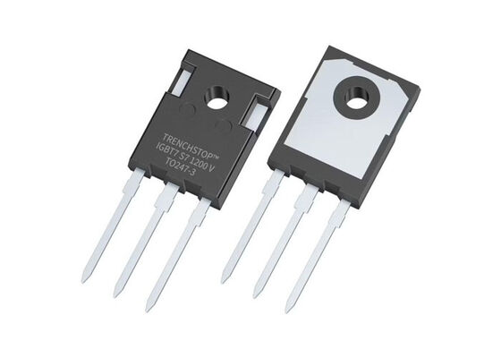 AIKWH40N120CS7 رقاقة الدائرة المتكاملة IGBT للسيارات 1200V TRENCHSTOP TM IGBT 7 ترانزستورات