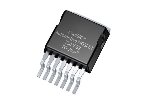 AIMBG75R020M2H رقاقة الدوائر المتكاملة CoolSiCTM MOSFETs للسيارات 750V 79A MOSFETs للكربيد السيليكوني