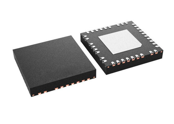 LM5137FBQRHARQ1 رقاقة الدوائر المتكاملة للسيارات القناة المزدوجة المتزامن بوك DC / DC المتحكم