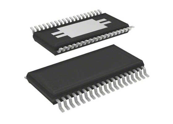 LM517701DCPR رقاقة الدوائر المتكاملة 78 فولت ثنائي الاتجاه 4-Switch باك-Boost المراقب المالي HTSSOP-38