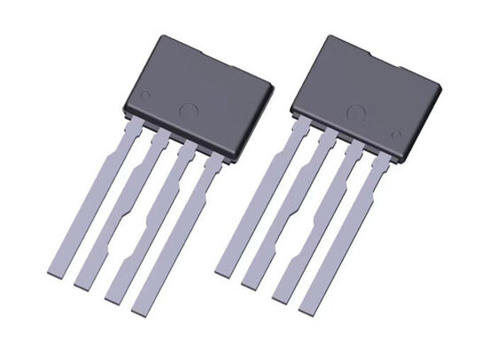 TLE55493ICD-LR-8H Sensor IC XENSIV TM TMR-Based Wheel Speed Sensor PG-SSO-4 مستشعر السرعة المغناطيسي