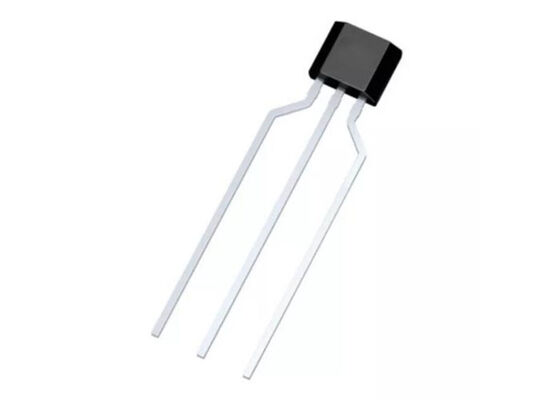 مستشعر TLV4961-3TB IC XENSIV™ مفتاح القاعة المغناطيسية PG-TO92S-3 مستشعرات الموضع المغناطيسي