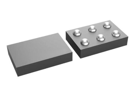 TPS7A14C08PYBKR رقاقة الدوائر المتكاملة 1A منظم التسرب المنخفض DSBGA-6 منظم LDO الخطي
