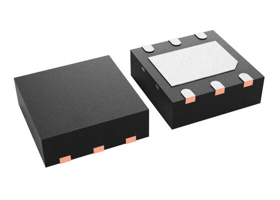 TMF0064DRPR ذاكرة IC Chip 64Kbit ذاكرة تسلسلية غير متطايرة VSON-6 ذاكرة FRAM التسلسلية