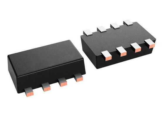 TPS631000DRLR رقاقة الدائرة المتكاملة 1.5A كثافة الطاقة العالية محول بوك بوست SOT-5X3-8