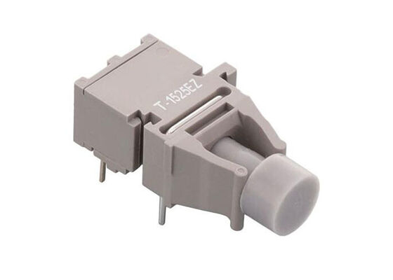 HFBR-1525EZ 12 Megabaud مرسل ألياف ضوئية متعددة الوسائط مع مسافة نقل 500 متر للألياف الضوئية البلاستيكية (POF)