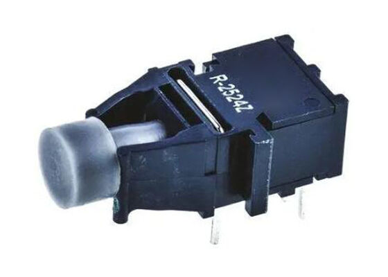 HFBR-2524Z مستقبل الألياف الضوئية متعددة الاستخدامات مع معدل بيانات 1 ميغابايت و 660 نانومتر طول موجة ذروة للتطبيقات الصناعية
